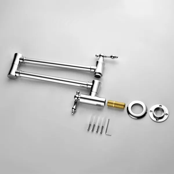 Kitchen Folding Faucet – Flexible Water Control