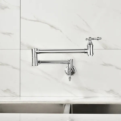 Kitchen Folding Faucet – Flexible Water Control