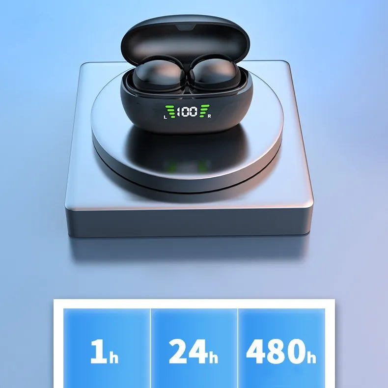 Wireless Bluetooth-compatible Headset Super Mini