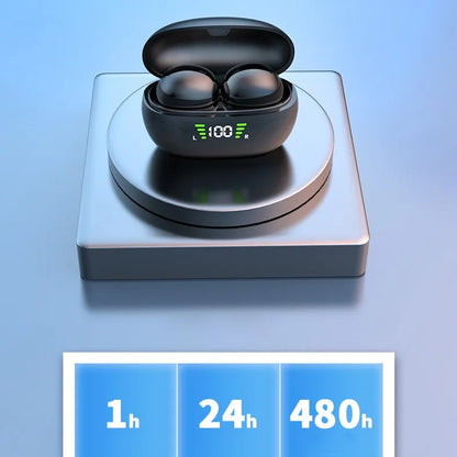 Wireless Bluetooth-compatible Headset Super Mini