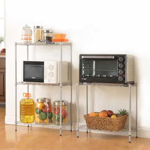 Kitchen Organizer – Space Saving Storage