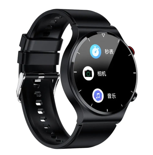 The New Smart Watch Wireless Charging ECG Monitoring