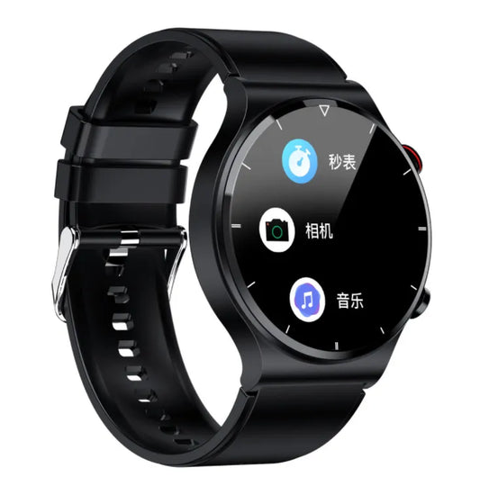 The New Smart Watch Wireless Charging ECG Monitoring